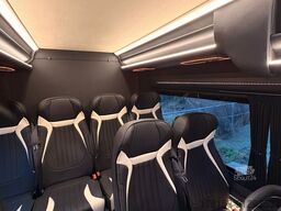 Mercedes-Benz Sprinter 519 Luxury Line Minibus