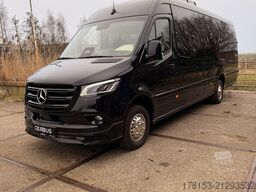 Mercedes-Benz Sprinter 519 Luxury Line Minibus