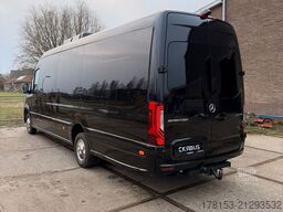 Mercedes-Benz Sprinter 519 Luxury Line Minibus