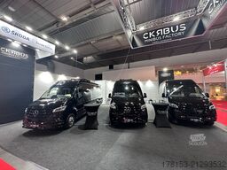 Mercedes-Benz Sprinter 519 Luxury Line Minibus