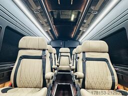 Mercedes-Benz Sprinter 519 Luxury Line Minibus