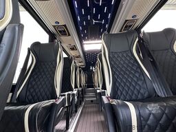 Mercedes-Benz Sprinter 519 Luxury Line Minibus