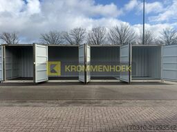 Container 40ft High cube | 4 side doors