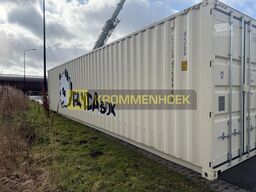 Container 40ft High cube | 4 side doors