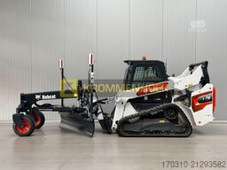 Bobcat T 76 + Laser Grader 244 cm