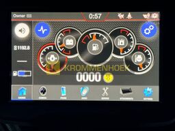 Bobcat T 76 + Laser Grader 244 cm