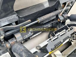 Bobcat T 76 + Laser Grader 244 cm