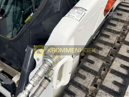 Bobcat T 76 + Laser Grader 244 cm