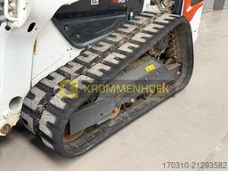 Bobcat T 76 + Laser Grader 244 cm