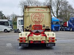Scania R580 V8 NGS Low roof 6x2 - PTO/Hydraulic - Reta...