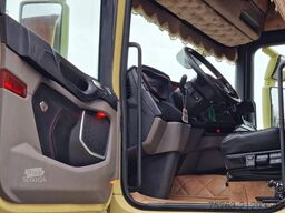 Scania R580 V8 NGS Low roof 6x2 - PTO/Hydraulic - Reta...