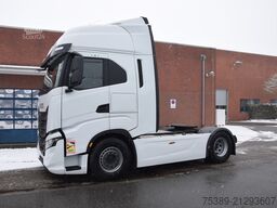 Iveco S-Way 490 ACC Tempomat Retarder Navi EU6e