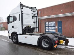 Iveco S-Way 490 ACC Tempomat Retarder Navi EU6e