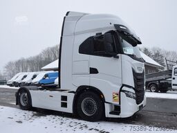 Iveco S-Way 490 ACC Tempomat Retarder Navi EU6e