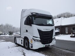 Iveco S-Way 490 ACC Tempomat Retarder Navi EU6e