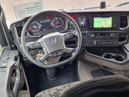 Scania R500 NGS 6x2*4 - Food tipper 4 compartments - L...