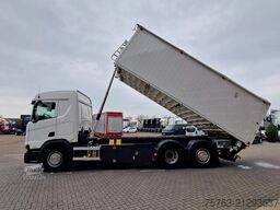 Scania R500 NGS 6x2*4 - Food tipper 4 compartments - L...