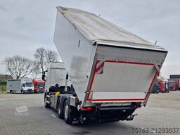 Scania R500 NGS 6x2*4 - Food tipper 4 compartments - L...