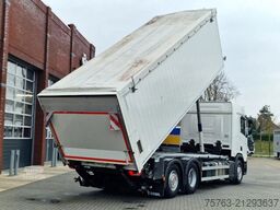 Scania R500 NGS 6x2*4 - Food tipper 4 compartments - L...