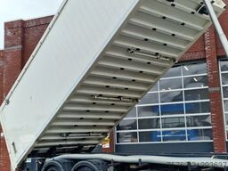 Scania R500 NGS 6x2*4 - Food tipper 4 compartments - L...