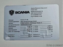 Scania R500 NGS 6x2*4 - Food tipper 4 compartments - L...