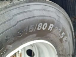 Scania R500 NGS 6x2*4 - Food tipper 4 compartments - L...