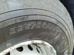 Scania R500 NGS 6x2*4 - Food tipper 4 compartments - L...