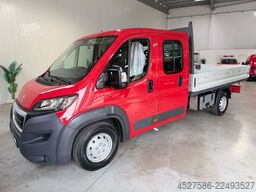 PEUGEOT Boxer MAXI Pritsche Doka 435 L4 130*61.000KM*TÜV