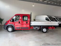 PEUGEOT Boxer MAXI Pritsche Doka 435 L4 130*61.000KM*TÜV