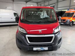 PEUGEOT Boxer MAXI Pritsche Doka 435 L4 130*61.000KM*TÜV