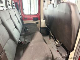 PEUGEOT Boxer MAXI Pritsche Doka 435 L4 130*61.000KM*TÜV