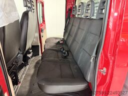 PEUGEOT Boxer MAXI Pritsche Doka 435 L4 130*61.000KM*TÜV
