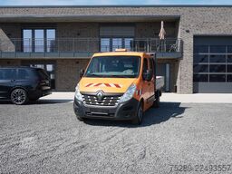 RENAULT Master III dCi 125 Pritsche Doka