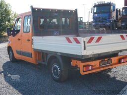 RENAULT Master III dCi 125 Pritsche Doka