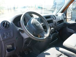 RENAULT Master III dCi 125 Pritsche Doka
