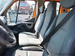 RENAULT Master III dCi 125 Pritsche Doka