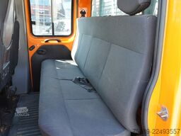 RENAULT Master III dCi 125 Pritsche Doka
