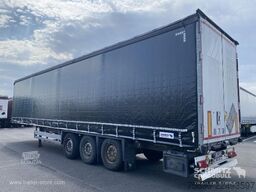 Schmitz Cargobull Semitrailer Curtainsider Standard