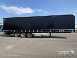 Schmitz Cargobull Semitrailer Curtainsider Standard