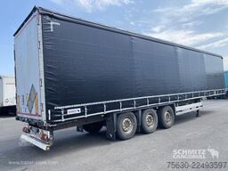 Schmitz Cargobull Semitrailer Curtainsider Standard