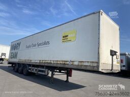Samro Semitrailer Dryfreight Standard