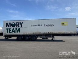 Samro Semitrailer Dryfreight Standard