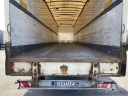 Samro Semitrailer Dryfreight Standard