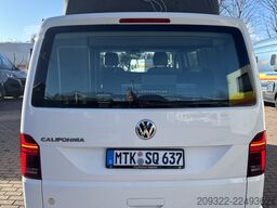 2022 Volkswagen California Coast| Automatico | Tetto Sollevabile