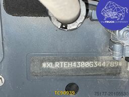 DAF XF 480
