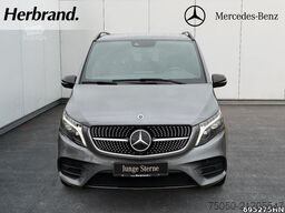 MERCEDES-BENZ V 300 AVE/L *AMG*DIST.*360CAM*AHK*LEDER*STHZ*