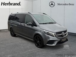 MERCEDES-BENZ V 300 AVE/L *AMG*DIST.*360CAM*AHK*LEDER*STHZ*