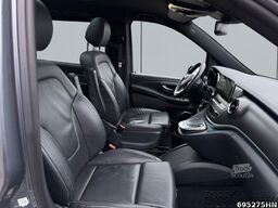 MERCEDES-BENZ V 300 AVE/L *AMG*DIST.*360CAM*AHK*LEDER*STHZ*