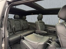 MERCEDES-BENZ V 300 AVE/L *AMG*DIST.*360CAM*AHK*LEDER*STHZ*