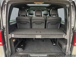 MERCEDES-BENZ V 300 AVE/L *AMG*DIST.*360CAM*AHK*LEDER*STHZ*